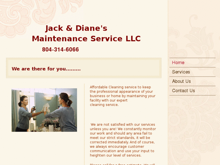 www.jackanddianescleaningservice.com