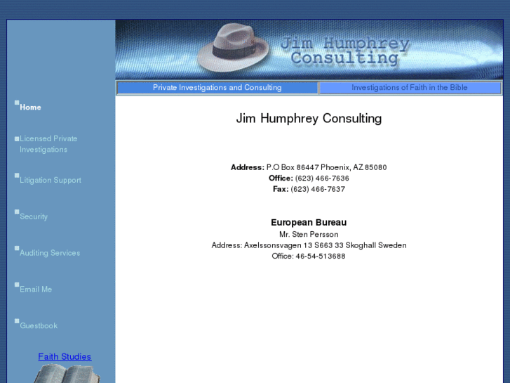 www.jim-humphrey-consulting.com