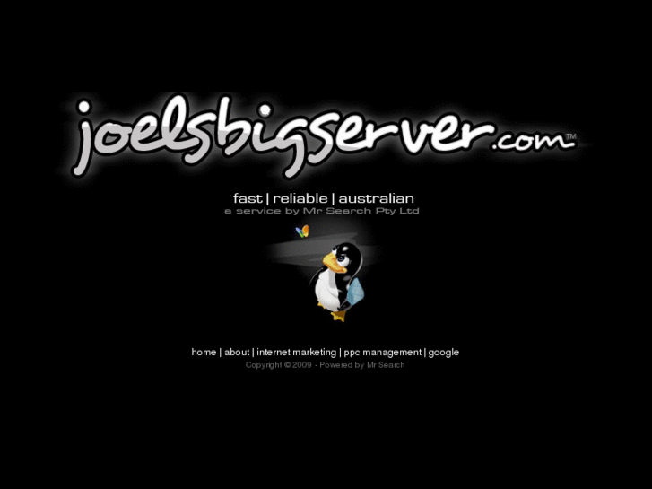 www.joelsbigserver.com