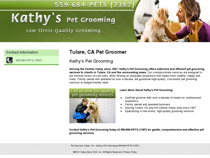 www.kathyspetgrooming.net