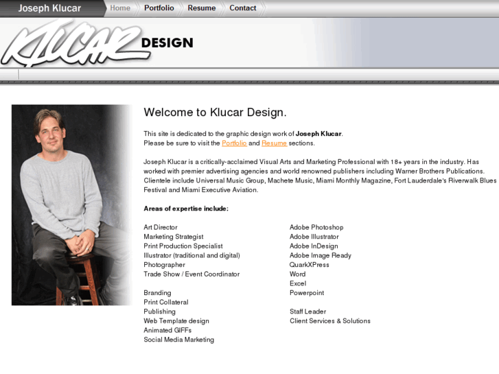 www.klucardesign.com