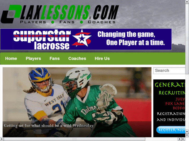 www.lacrosseshot.com