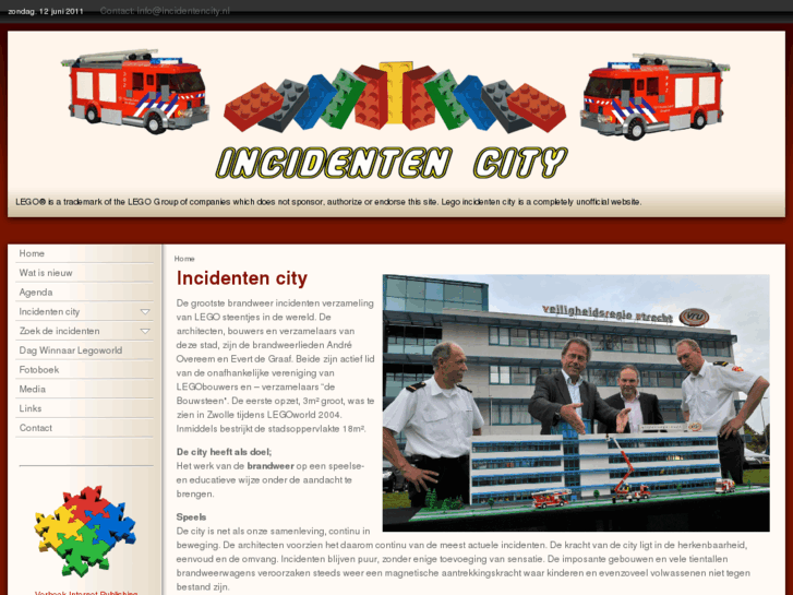 www.legoincidentencity.nl