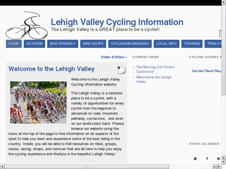 www.lehighvalleybicycling.info