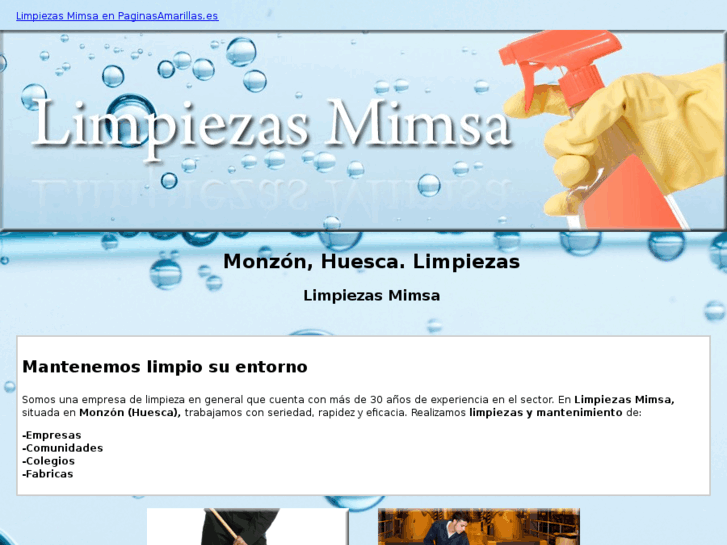 www.limpiezasmimsa.es