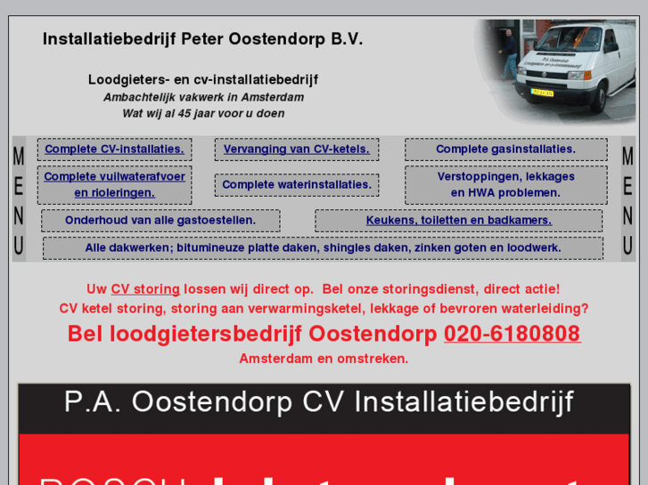 www.loodgietersbedrijfoostendorp.nl