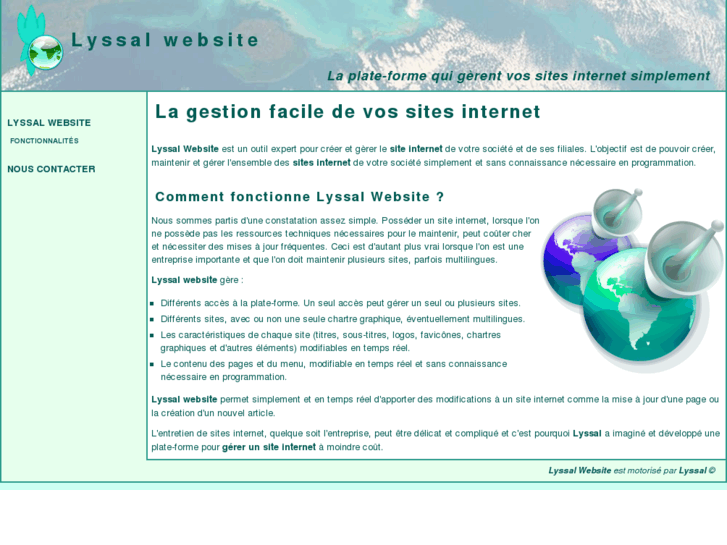 www.lyssal.net