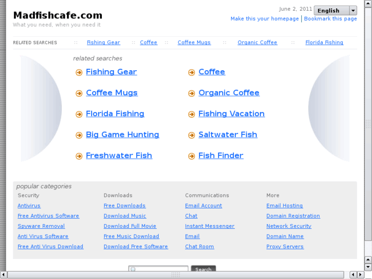 www.madfishcafe.com