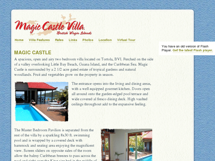 www.magiccastlevilla.com