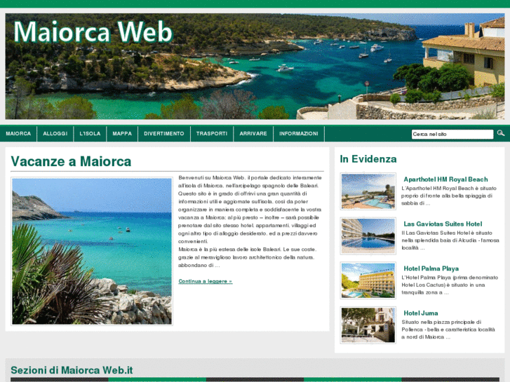 www.maiorcaweb.it