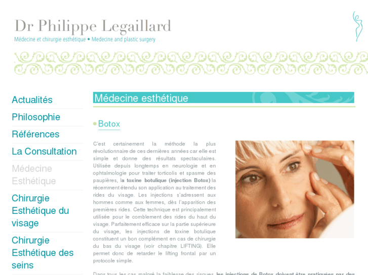 www.medecin-esthetique-bordeaux.com