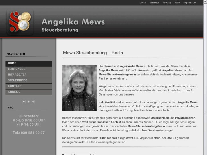 www.mews-steuerberatung.de