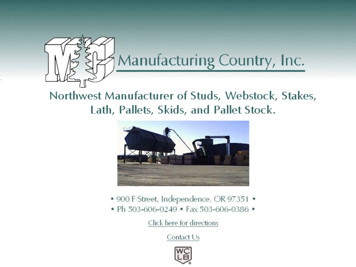 www.mfgcountry.com