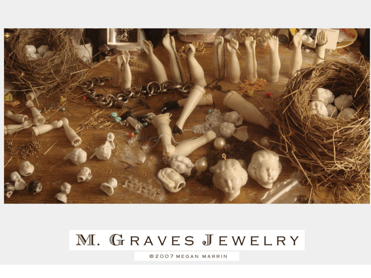 www.mgravesjewelry.com