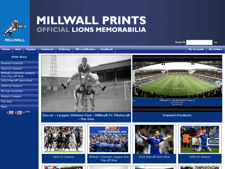 www.millwallprints.com