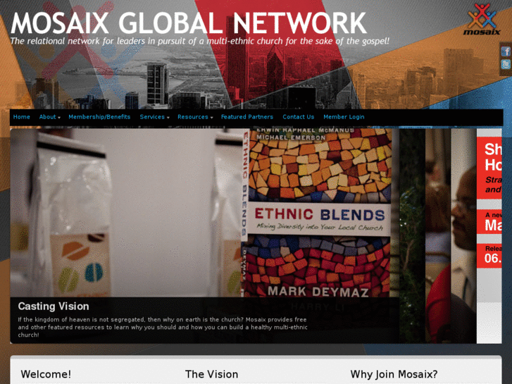 www.mosaix.info