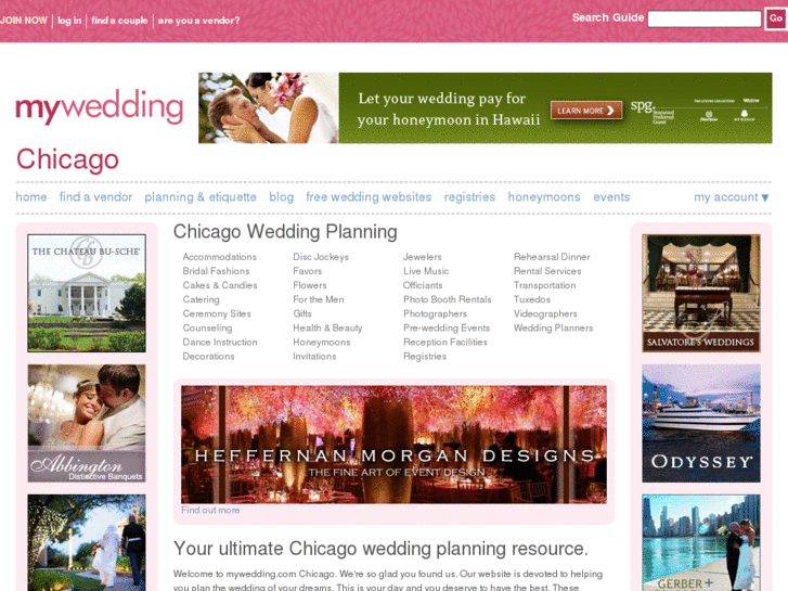 www.mychicagowedding.com