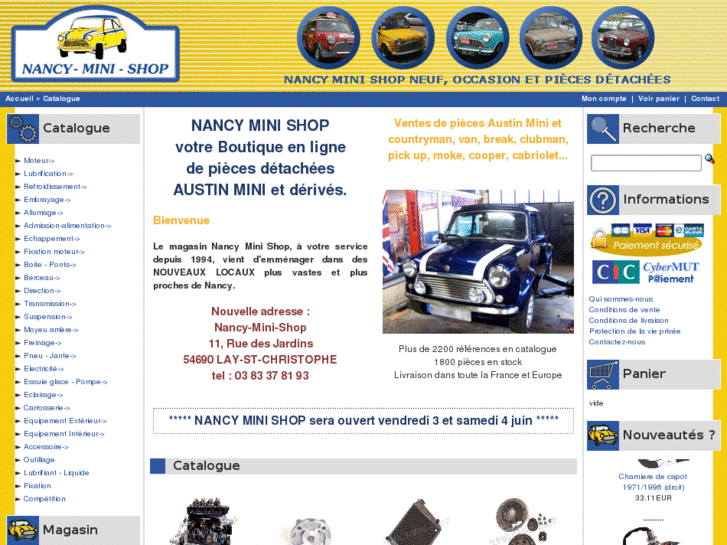 www.nancy-mini-shop.com