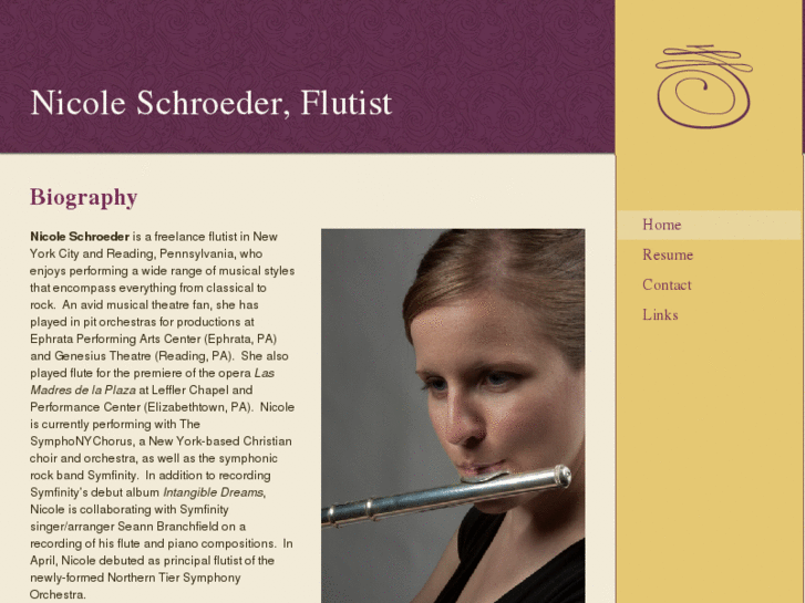 www.nicoleschroederflutist.com