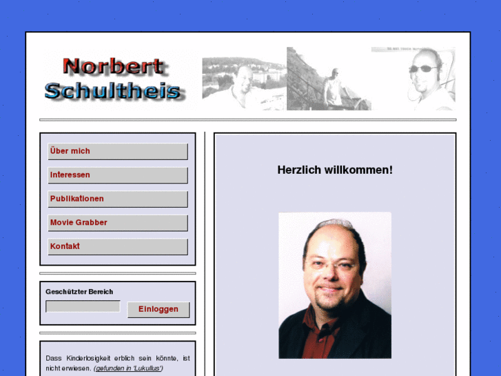 www.norbertschultheis.de