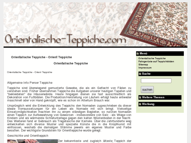 www.orientalische-teppiche.com