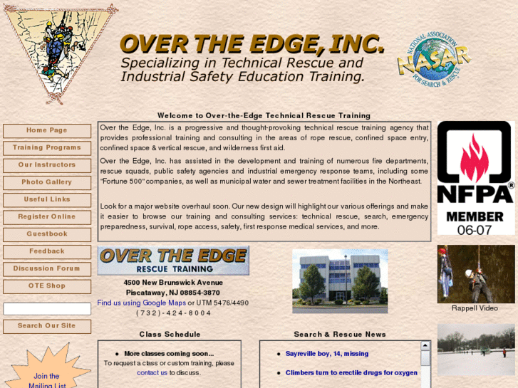 www.over-the-edge.net