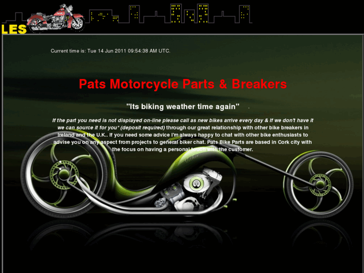 www.patsbikeparts.com