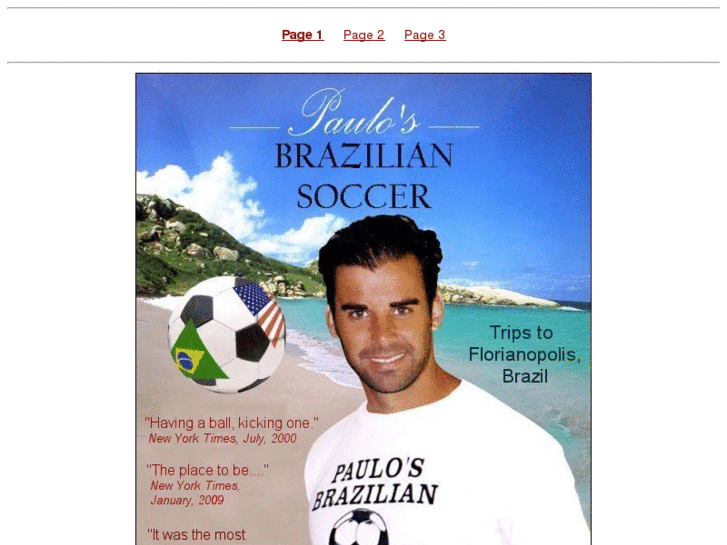 www.paulosoccer.com