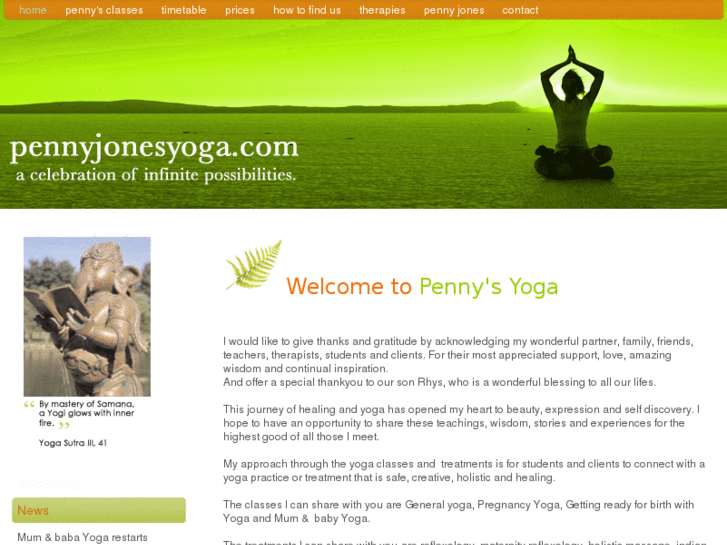 www.pennyjonesyoga.com