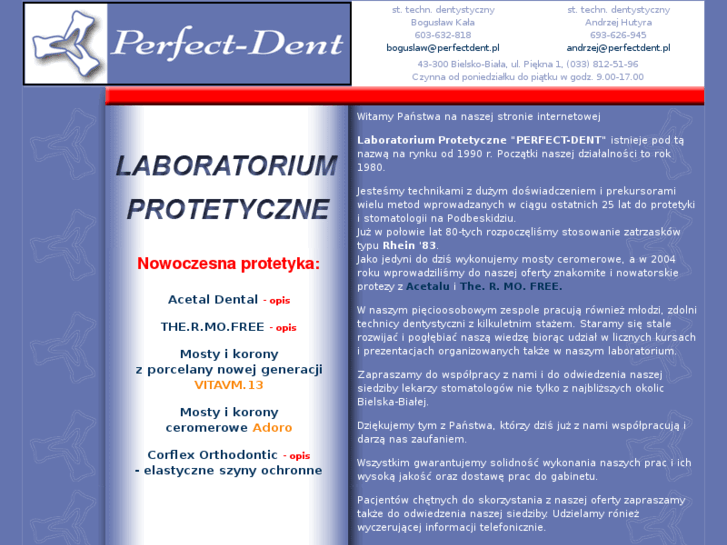 www.perfectdent.pl