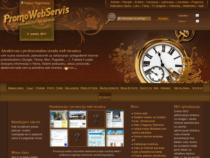 www.promowebservis.com