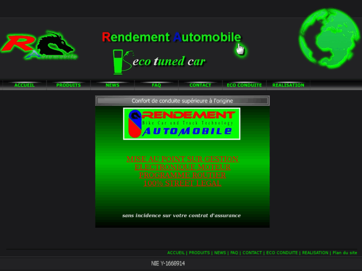 www.rendementautomobile.com