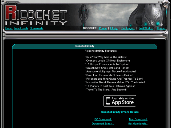 www.ricochet-infinity.com