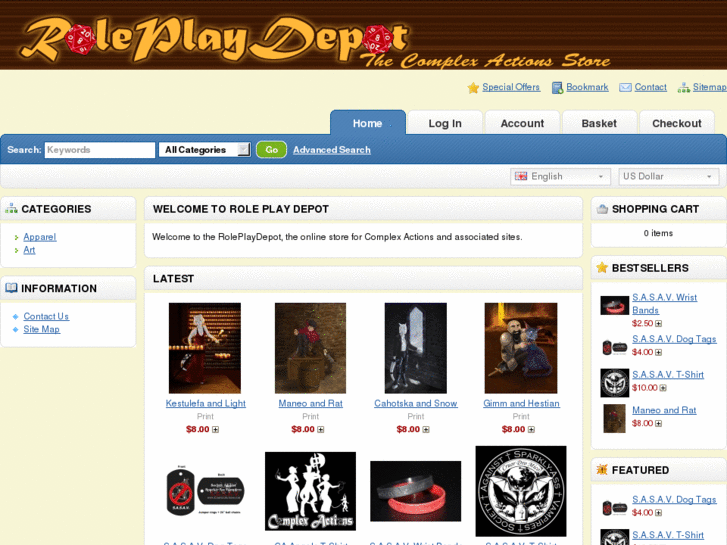 www.roleplaydepot.com