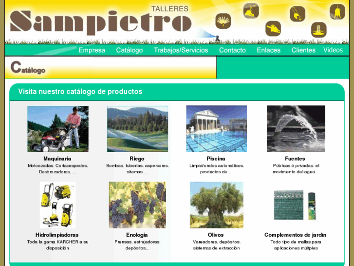 www.sampietro.info