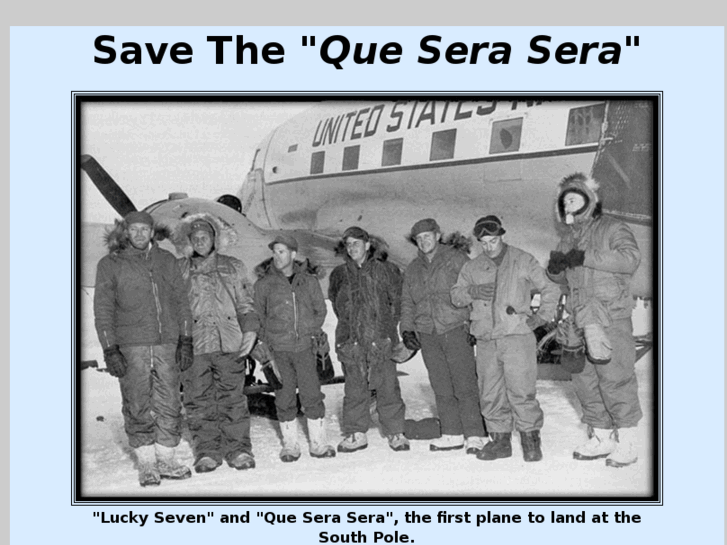 www.savequeserasera.org