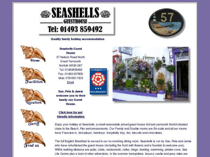 www.seashellsguesthouse.co.uk