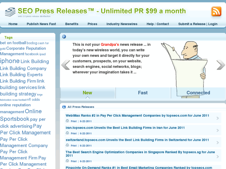 www.seo-pressrelease.com