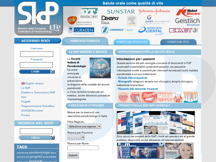 www.sidp.it