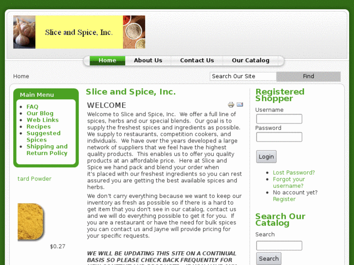 www.sliceandspice.biz