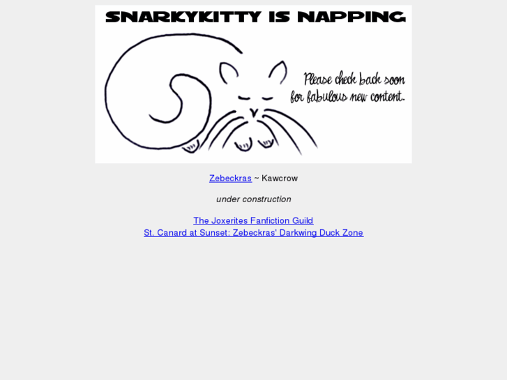 www.snarkykitty.com