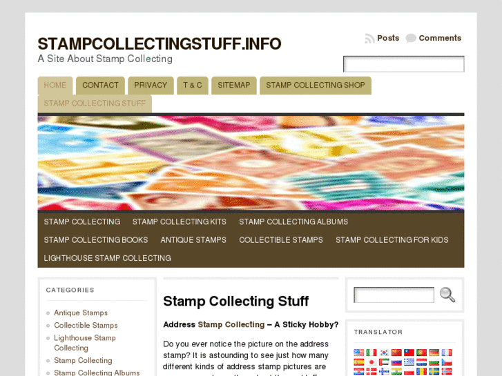 www.stampcollectingstuff.info