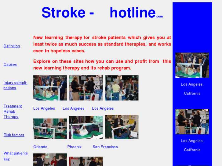 www.stroke-hotline.com