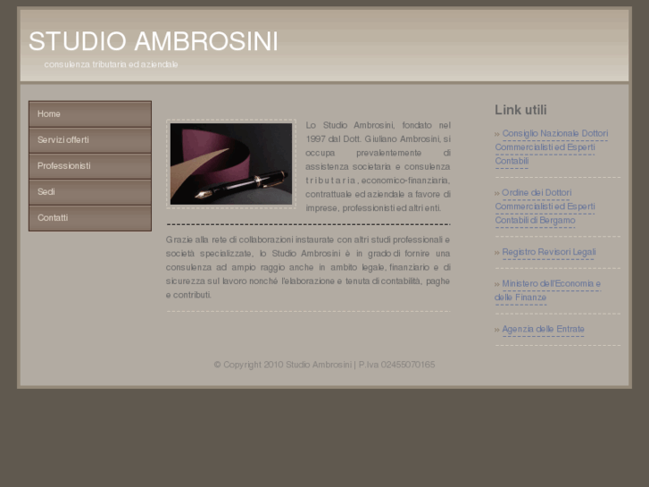 www.studioambrosini.net