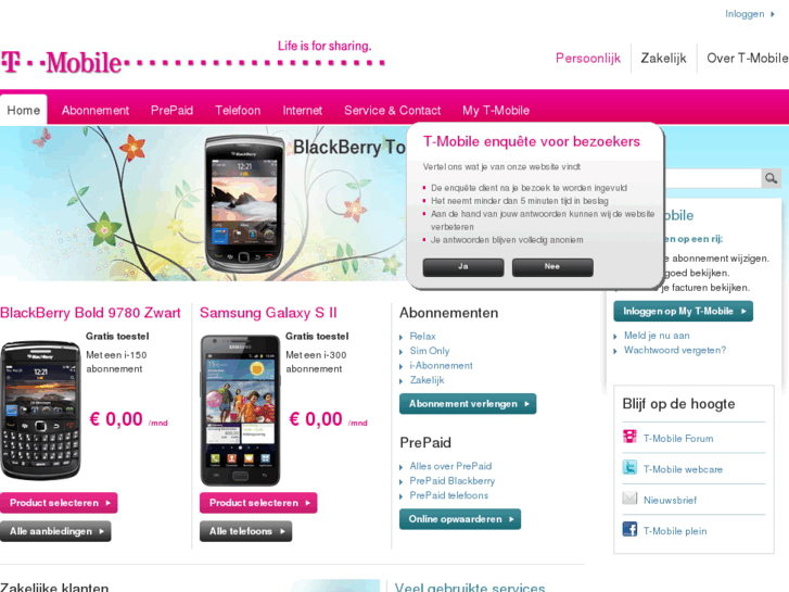 www.t-mobile.nl