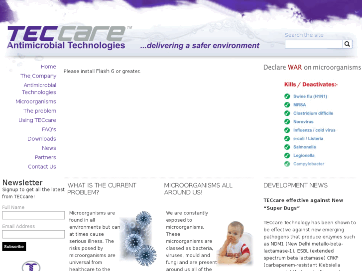 www.teccare.com