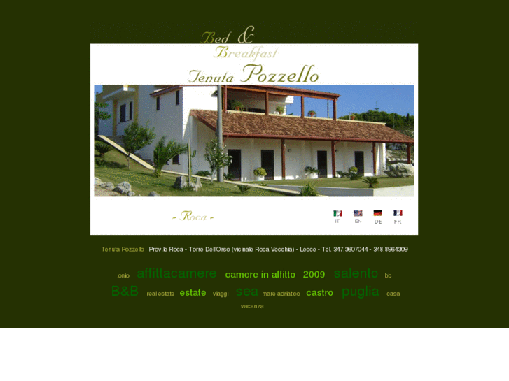 www.tenutapozzello.com