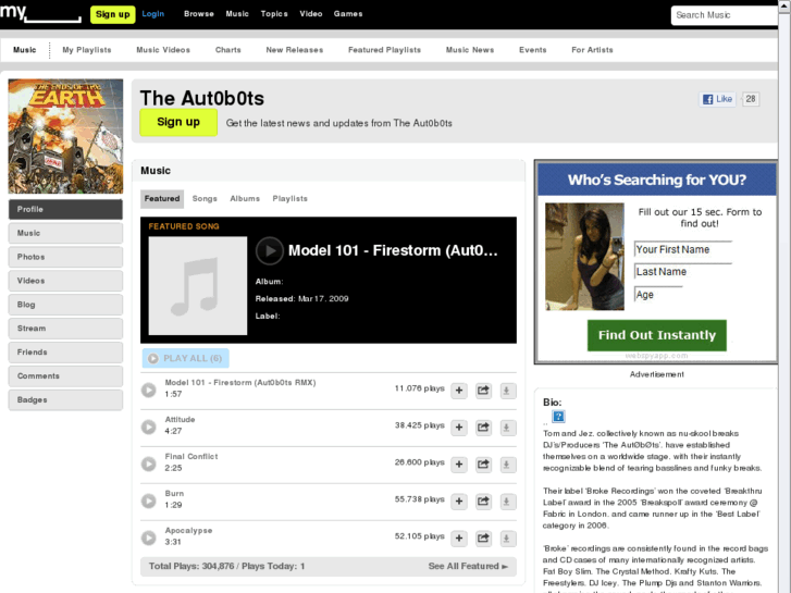 www.theautobots.com