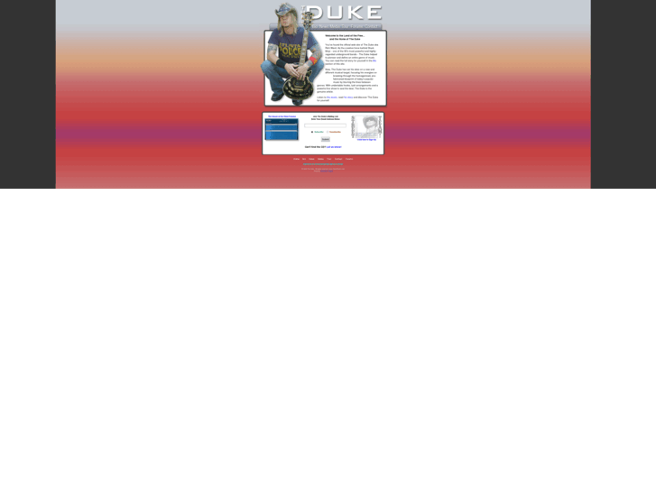 www.thedukerocks.net