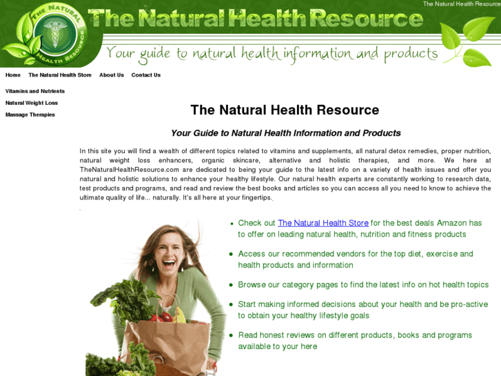 www.thenaturalhealthresource.com